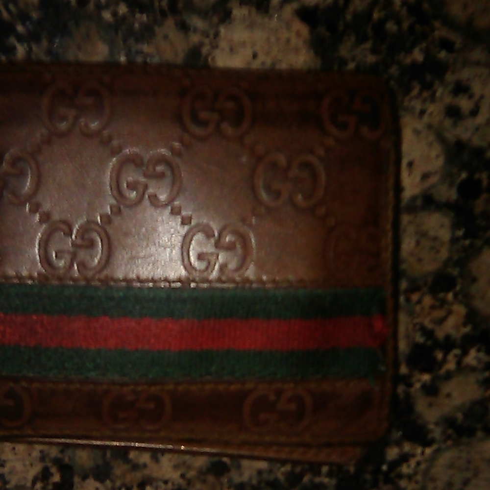Gucci wallet
